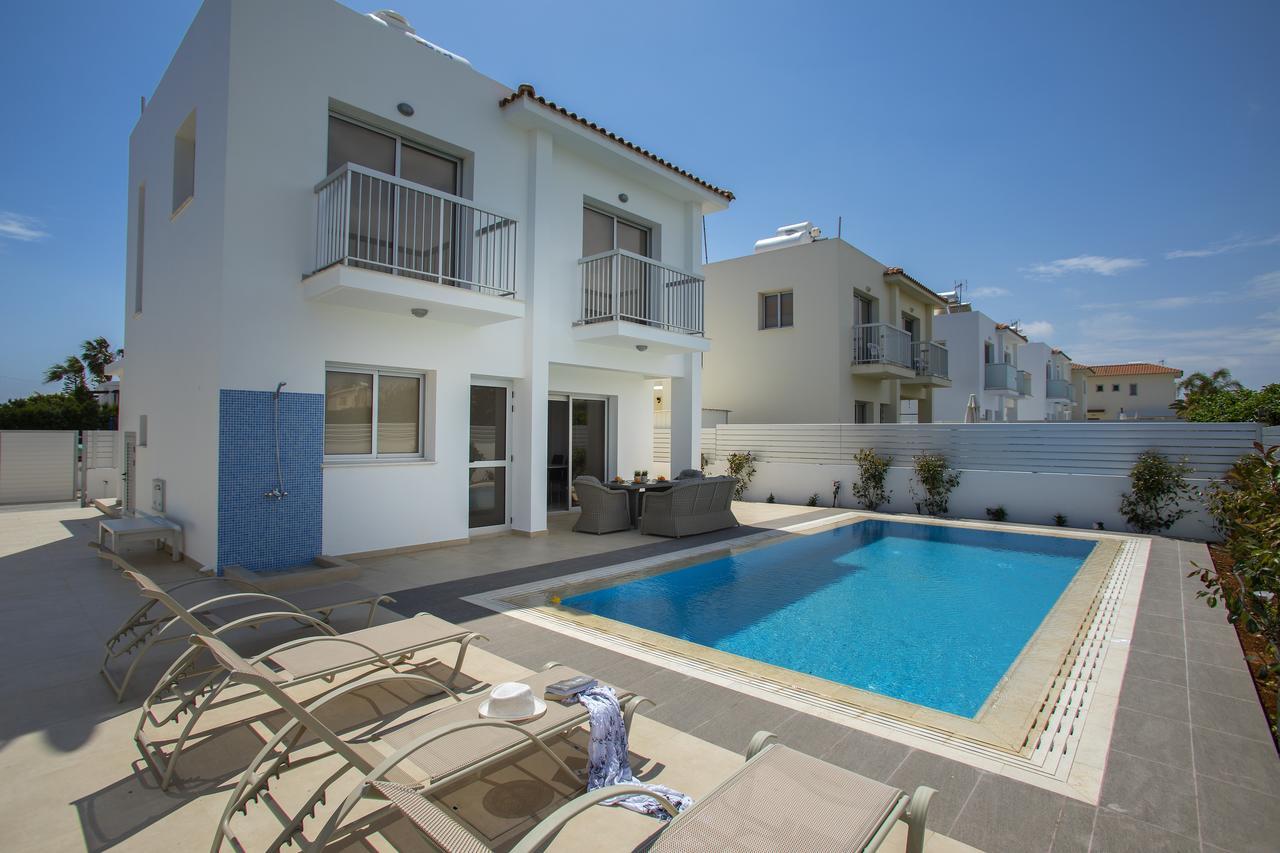 Villa Posidonas 9 Pernera Kültér fotó