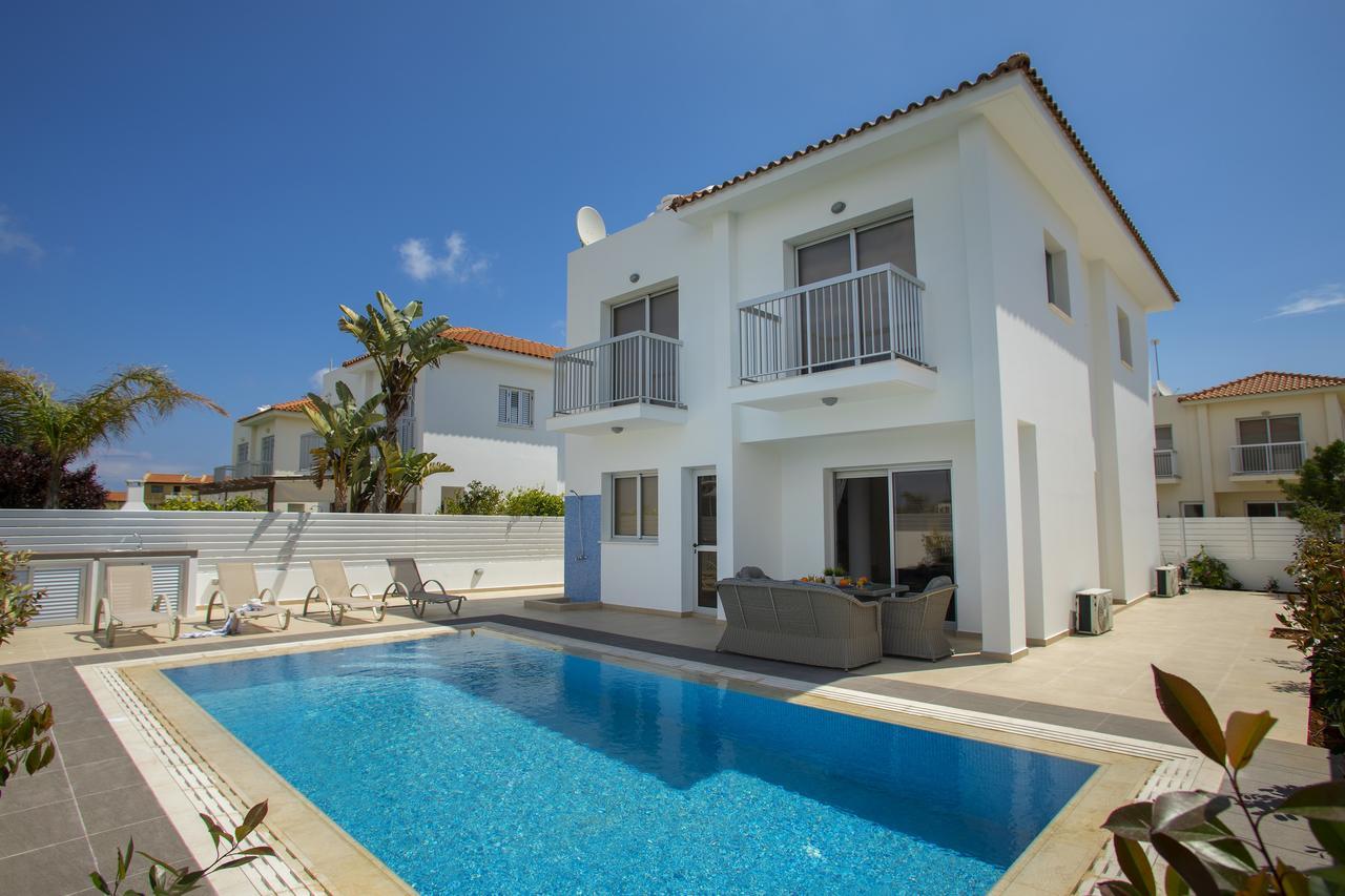 Villa Posidonas 9 Pernera Kültér fotó
