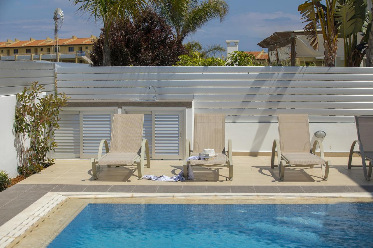 Villa Posidonas 9 Pernera Kültér fotó