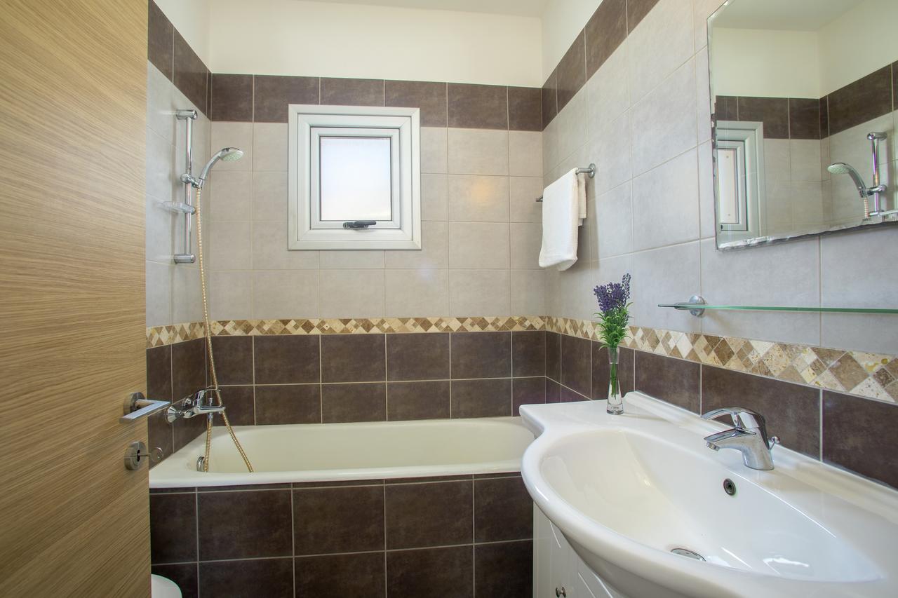 Villa Posidonas 9 Pernera Kültér fotó