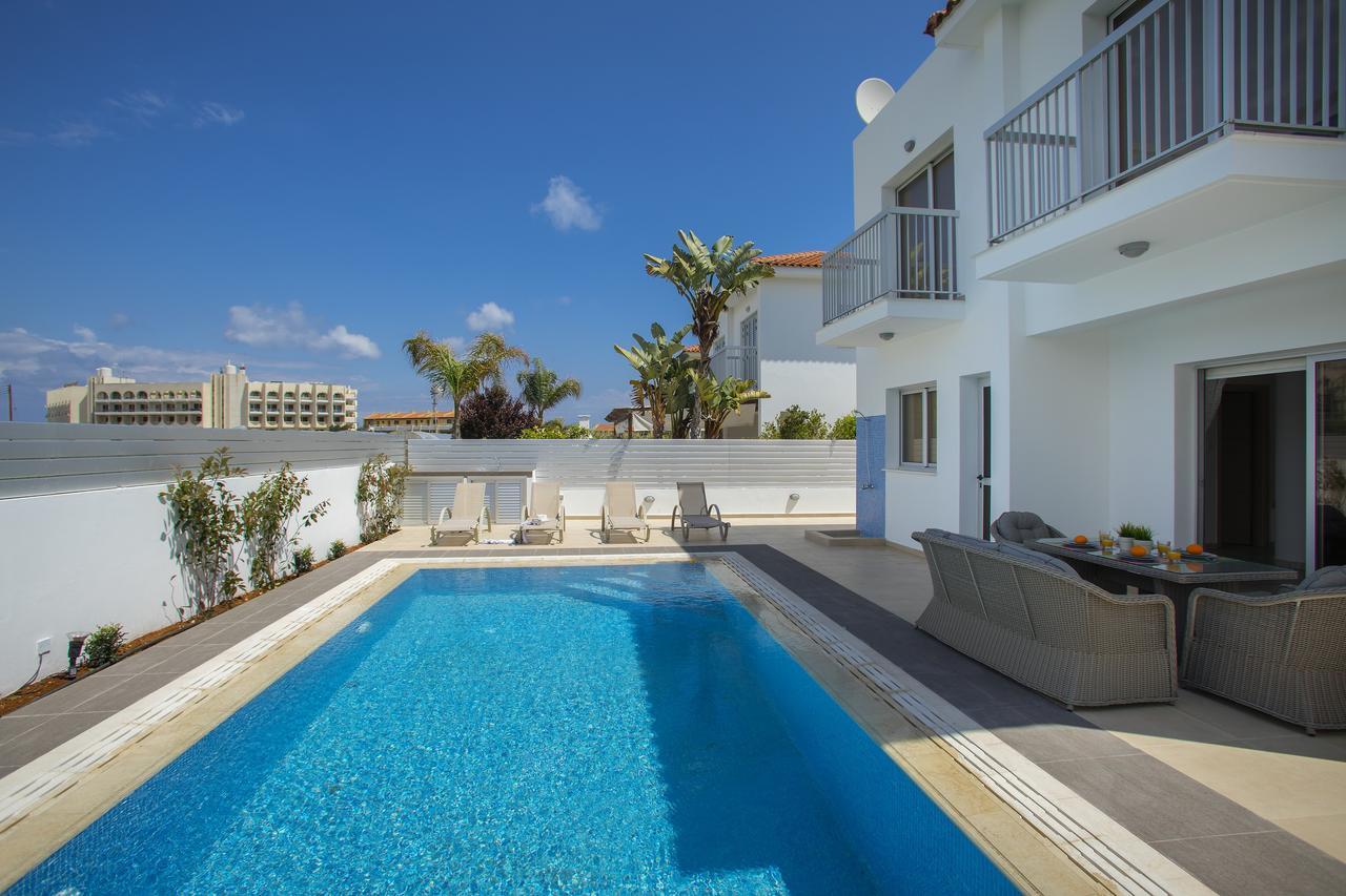 Villa Posidonas 9 Pernera Kültér fotó