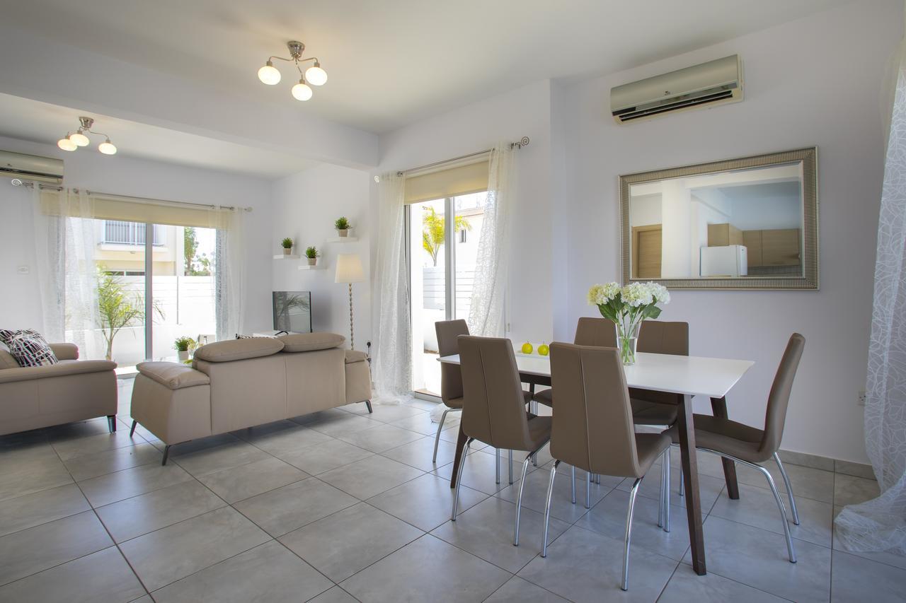 Villa Posidonas 9 Pernera Kültér fotó