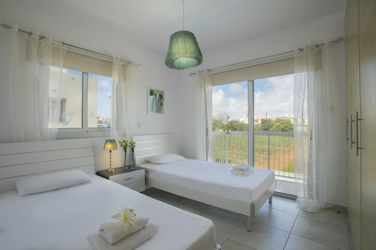 Villa Posidonas 9 Pernera Kültér fotó