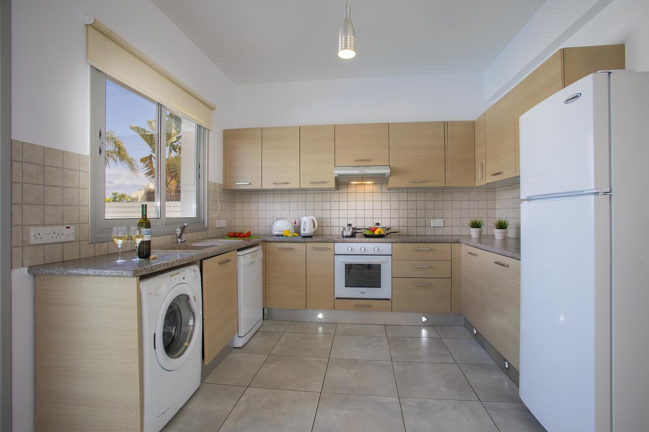 Villa Posidonas 9 Pernera Kültér fotó