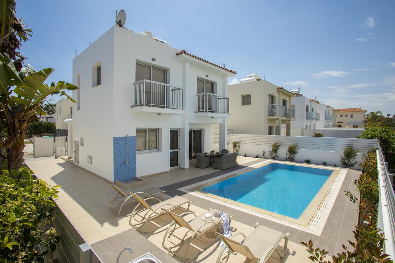 Villa Posidonas 9 Pernera Kültér fotó