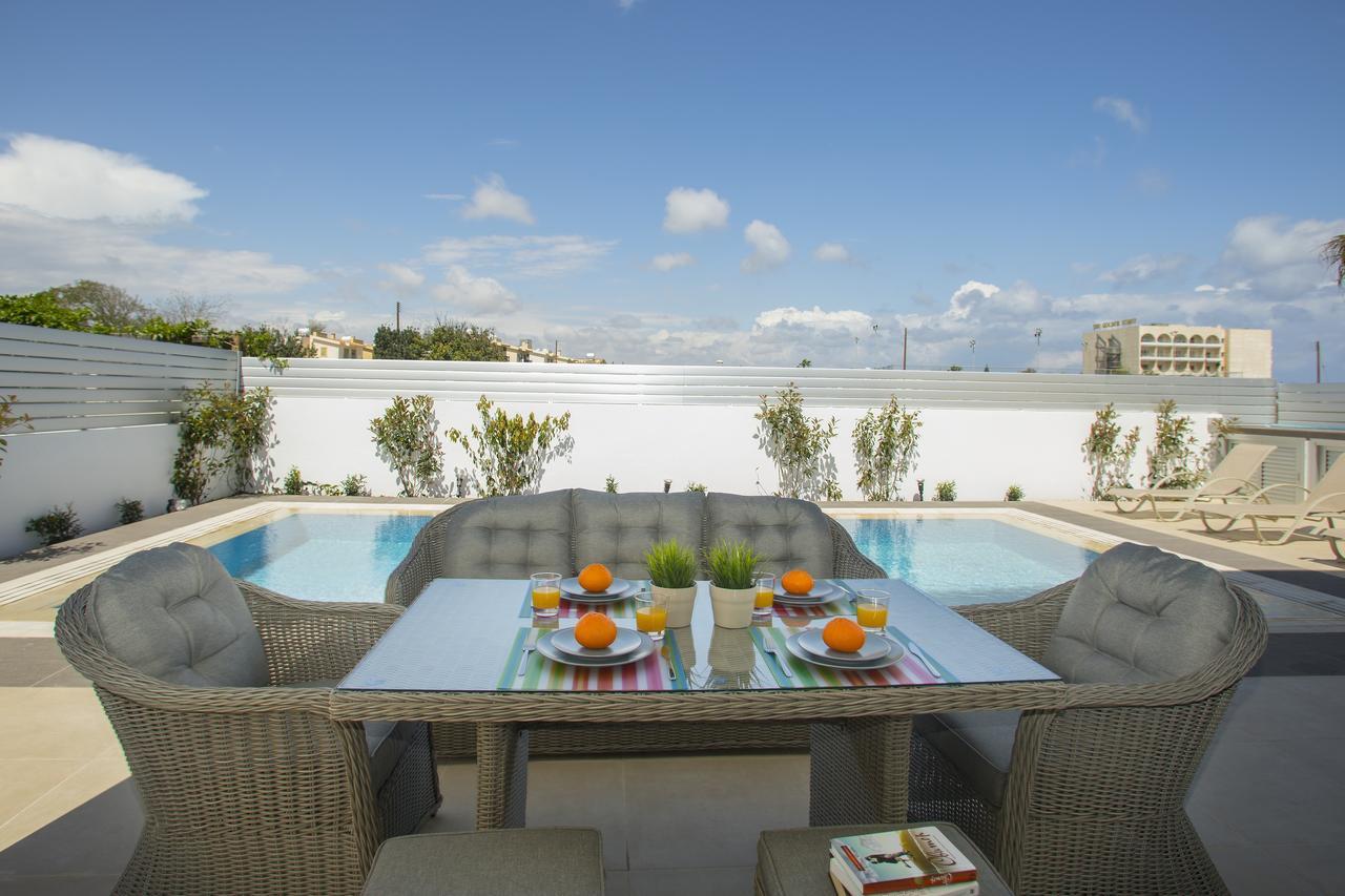 Villa Posidonas 9 Pernera Kültér fotó