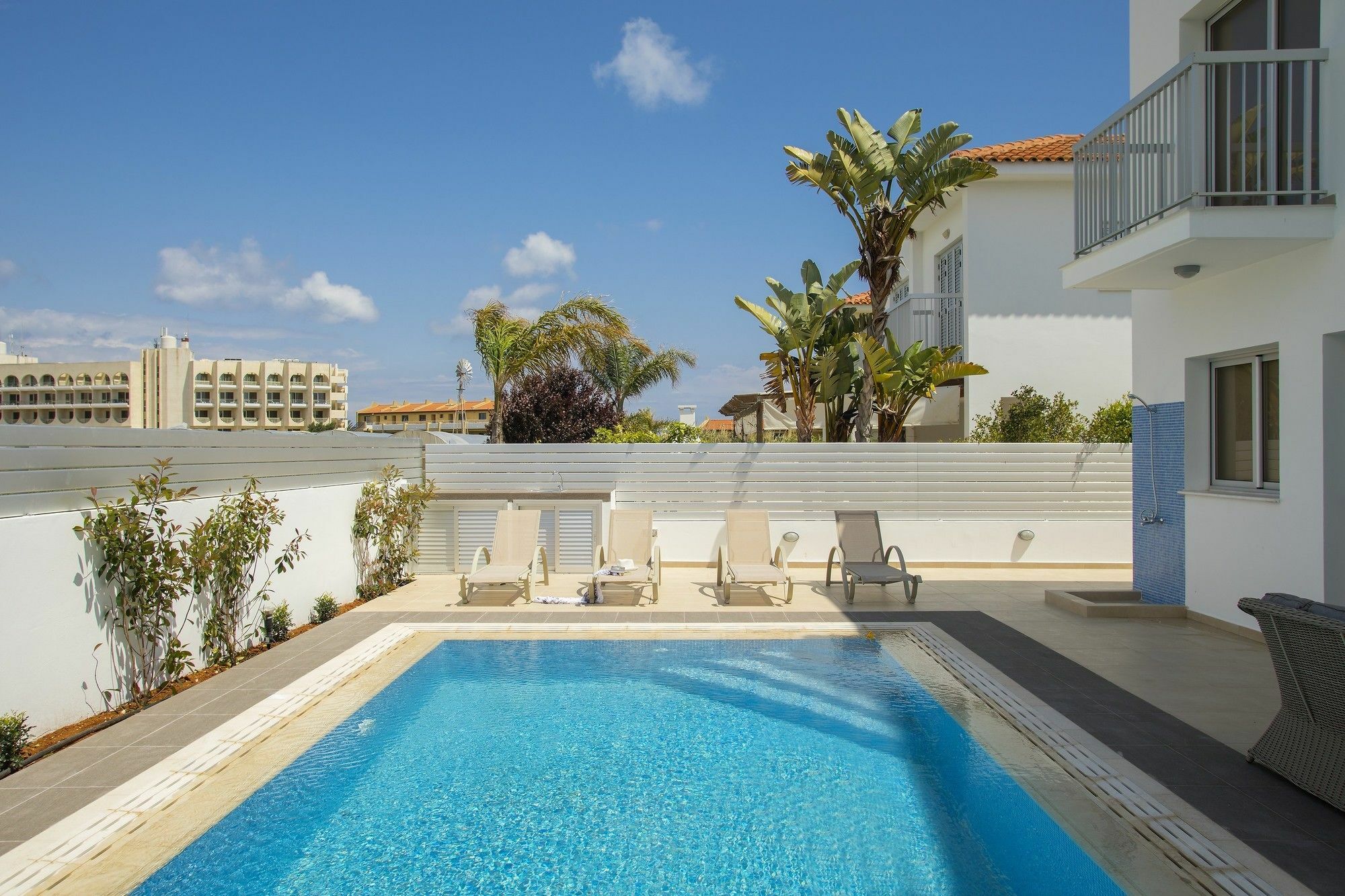 Villa Posidonas 9 Pernera Kültér fotó