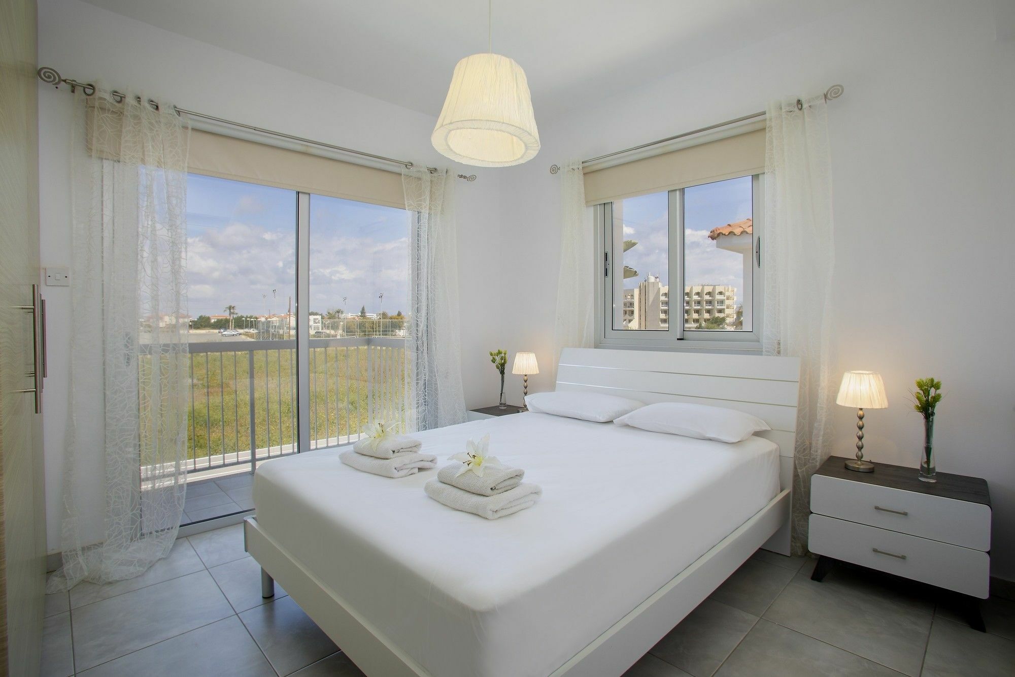 Villa Posidonas 9 Pernera Kültér fotó